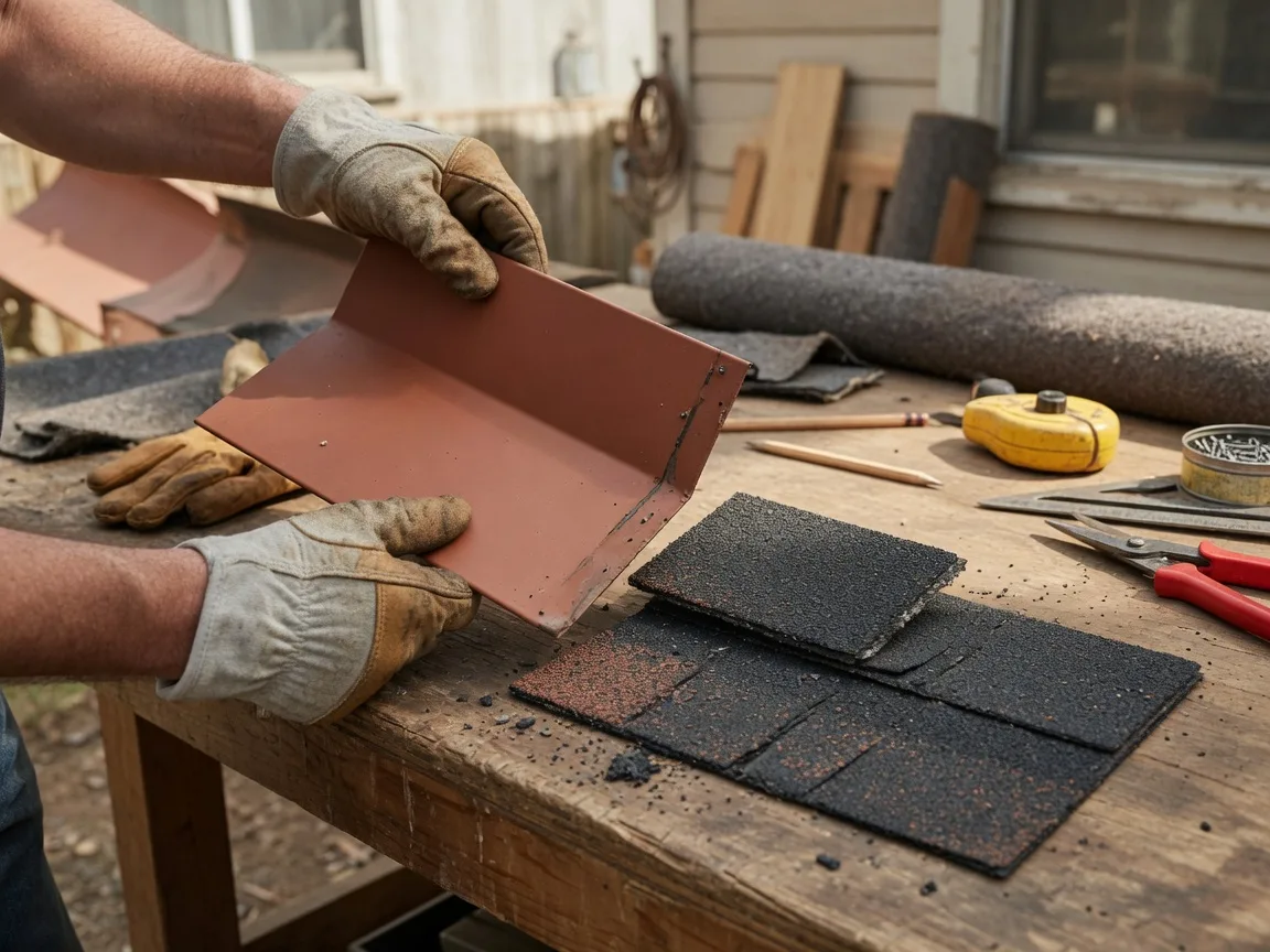Roof Repair company in Rufe, OK